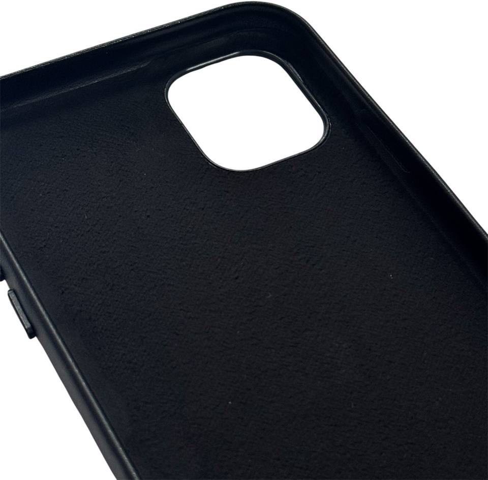 Чехол для Apple iPhone 11 черный - ForteMarket Чехол для Apple iPhone 11 черный купить,1500