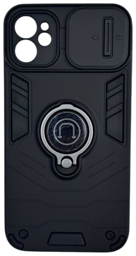 Чехол для Apple iPhone 11 черный купить,1676