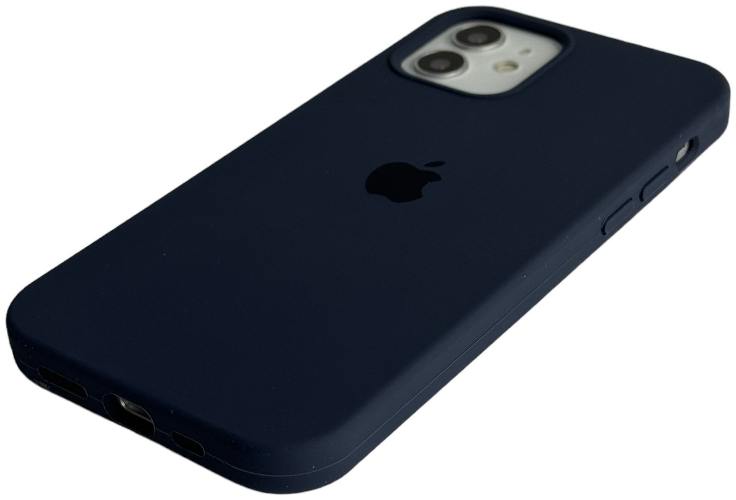 Чехол для Apple iPhone 11 черный - ForteMarket Чехол для Apple iPhone 11 черный купить,556
