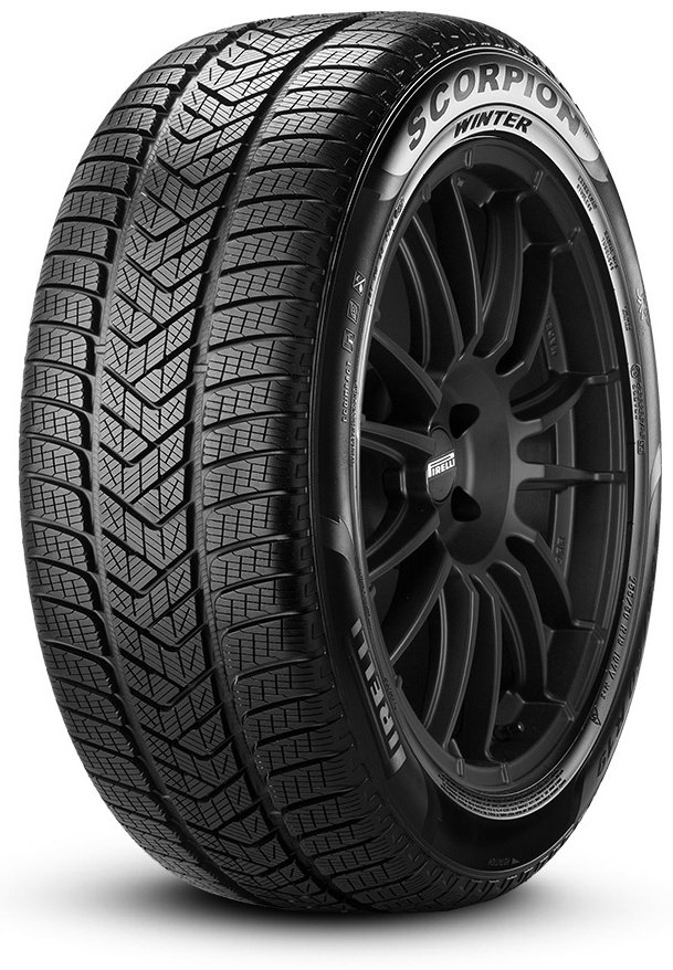 Pirelli Scorpion Winter 285/40 R22 110V без шипов