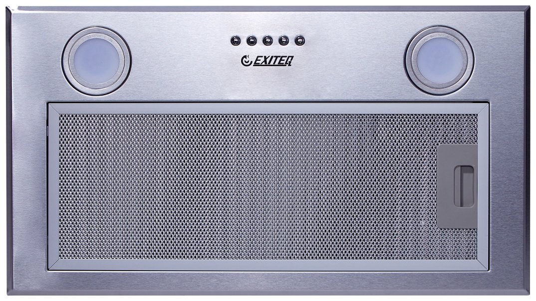 Вытяжка EXITEQ EX-1446 inox серебристый - ForteMarket Вытяжка EXITEQ EX-1446 inox серебристый купить,0