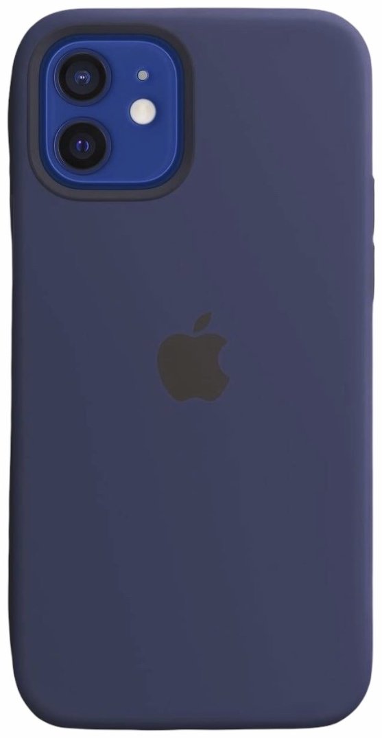Чехол для Apple iPhone 13 Pro Max синий купить,939