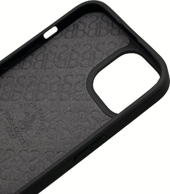 Чехол Santa Barbara Polo & Racquet Club для Apple iPhone 13 Pro черный - ForteMarket Чехол Santa Barbara Polo & Racquet Club для Apple iPhone 13 Pro черный купить,1230