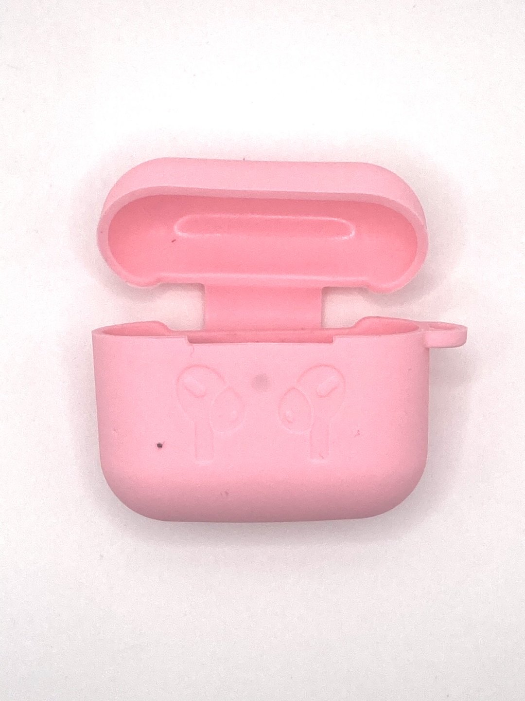 Чехол для Apple AirPods Pro розовый