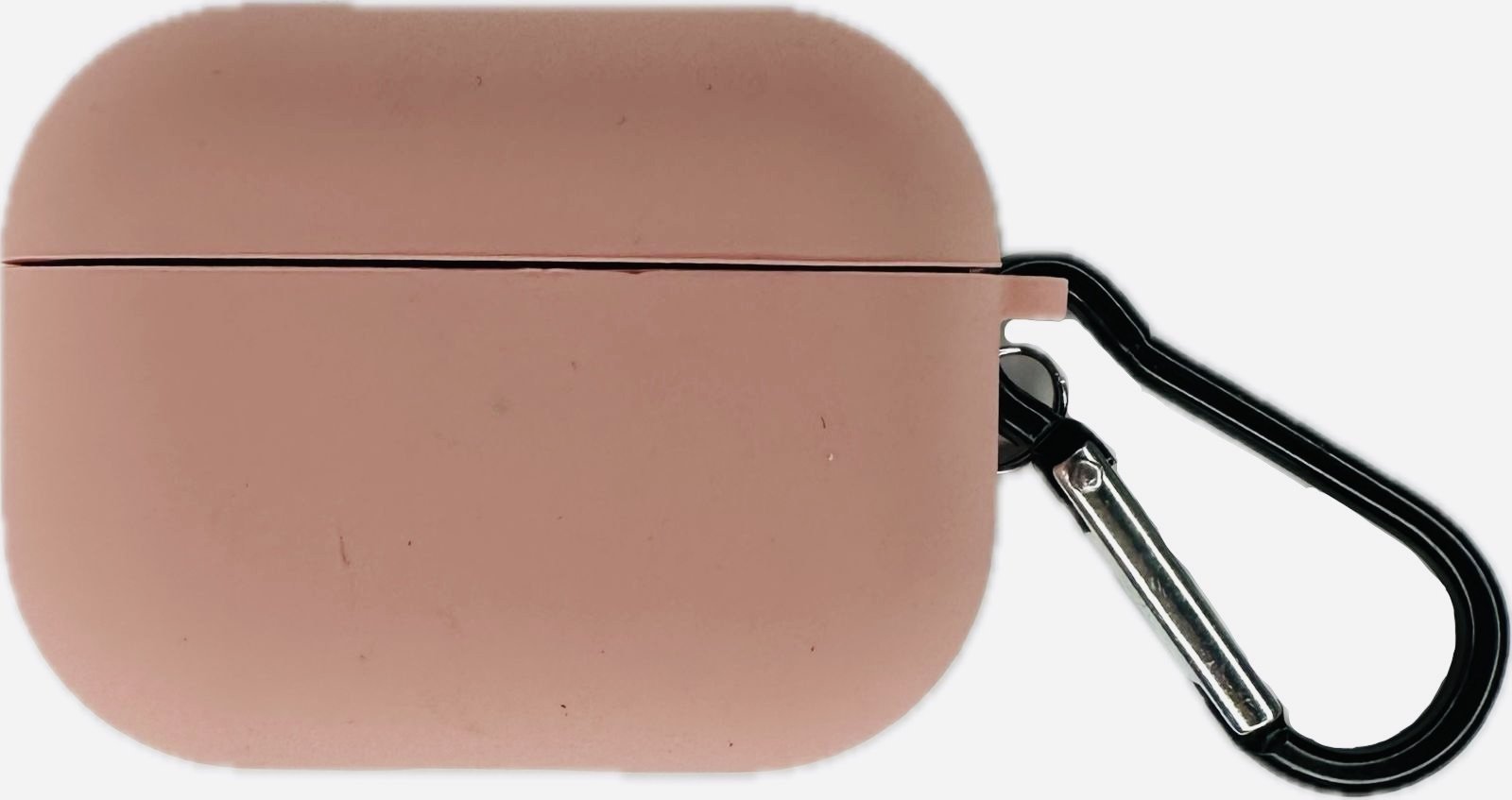 Чехол для Apple AirPods Pro розовый