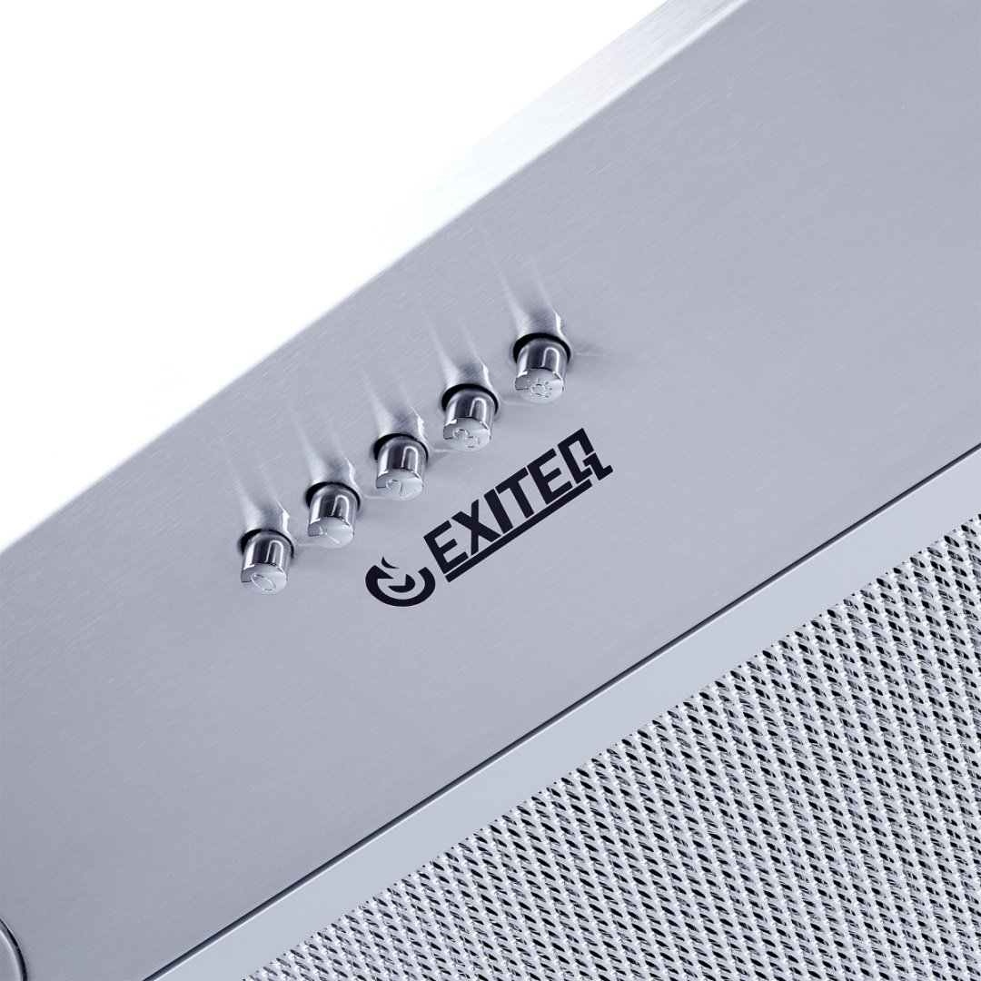Вытяжка EXITEQ EX-1446 inox серебристый - ForteMarket Вытяжка EXITEQ EX-1446 inox серебристый купить,0