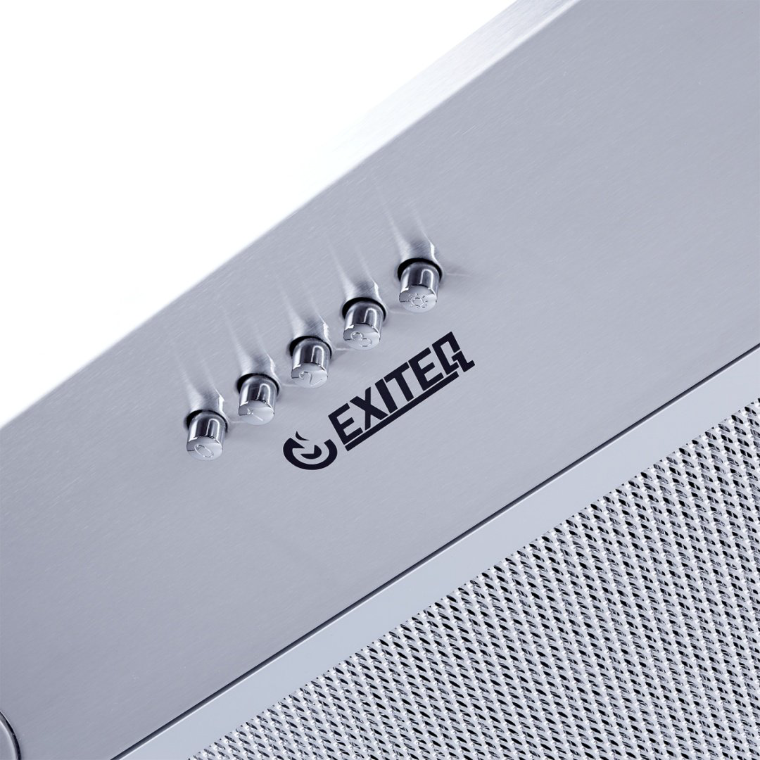 Вытяжка EXITEQ EX-1446 inox серебристый купить,NaN