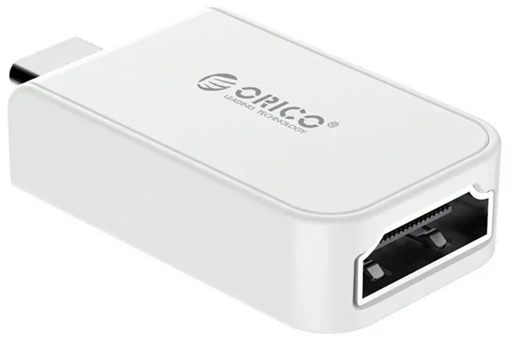 ORICO HDMI - USB Type-C CLH-X1-60-WH купить,NaN
