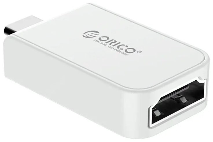 ORICO HDMI - USB Type-C CLH-X1-60-WH купить,NaN