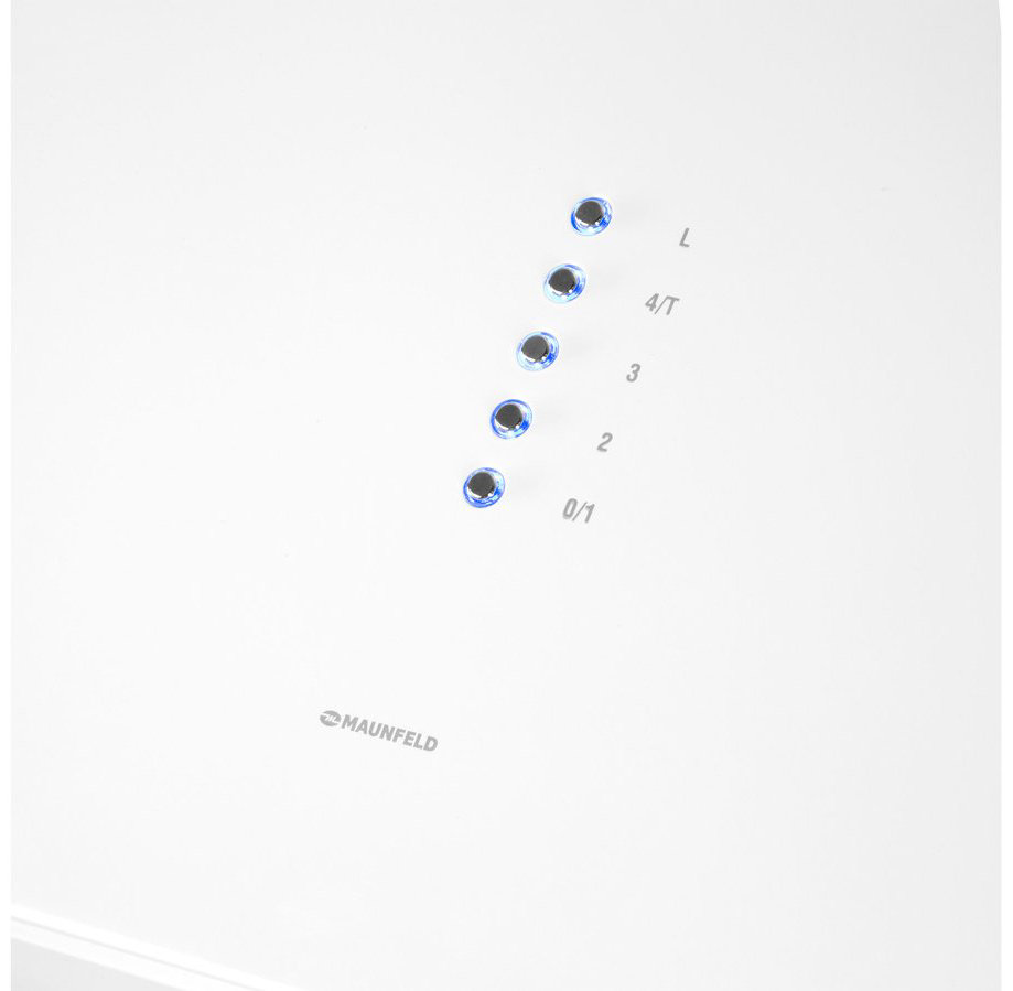 Вытяжка MAUNFELD Bath Plus 402IL белый купить,NaN