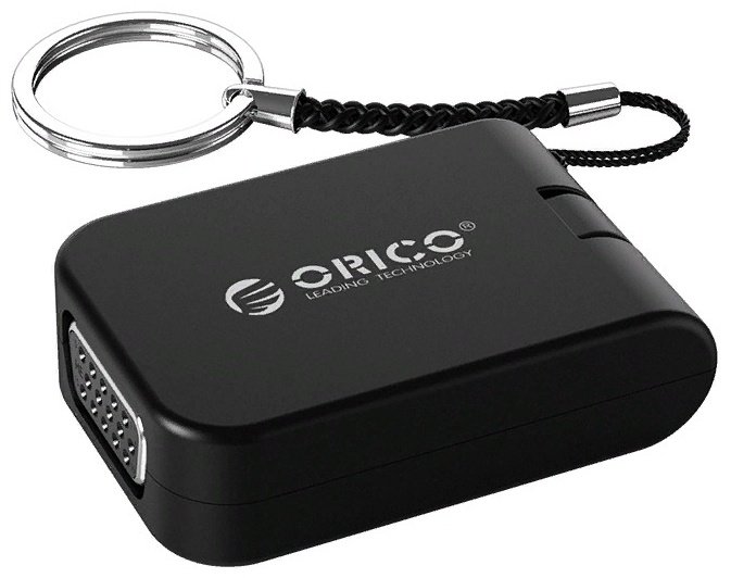 ORICO USB Type-C - VGA 0.05 м XC-112-BK-BP купить,NaN