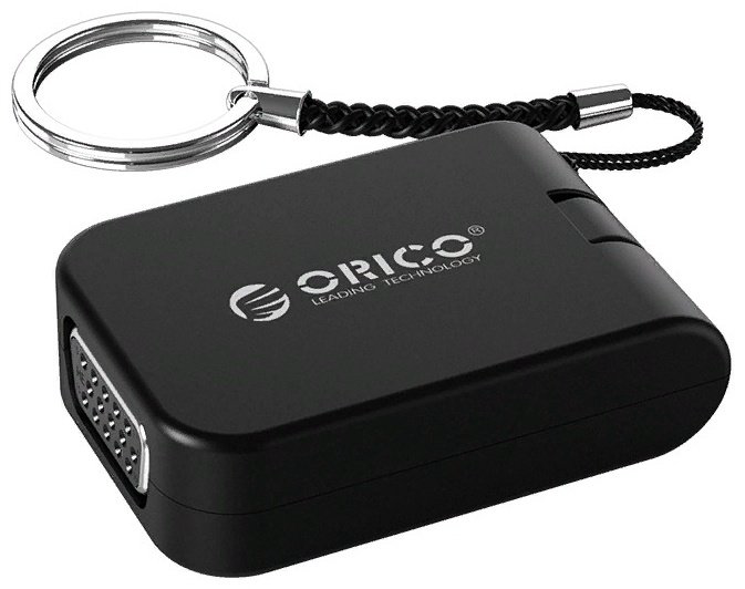 ORICO USB Type-C - VGA 0.05 м XC-112-BK-BP купить,NaN