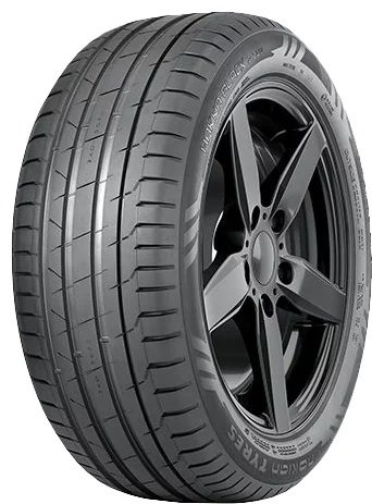 Nokian Hakka Black2 SUV 275/55 R19 111W купить,NaN