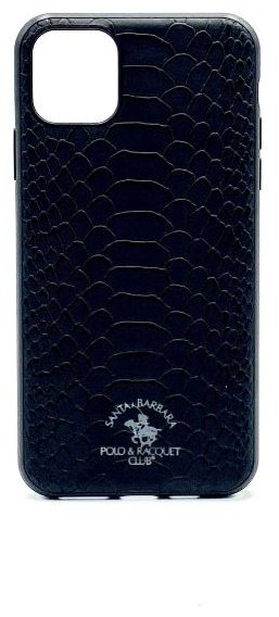 Чехол Santa Barbara для Apple iPhone 14 черный купить,1270