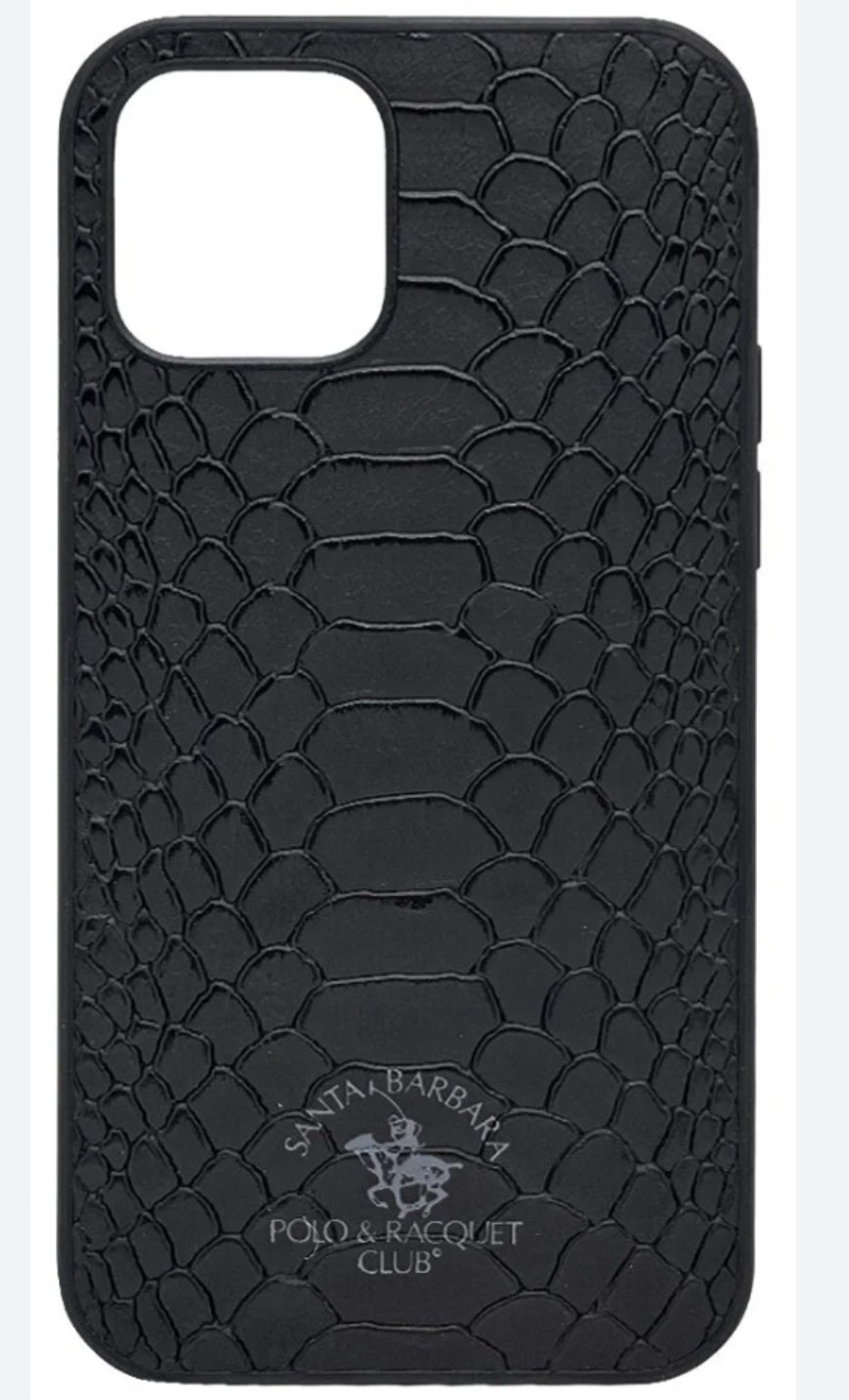 Чехол Santa Barbara для Apple iPhone 14 Pro Max черный купить,484