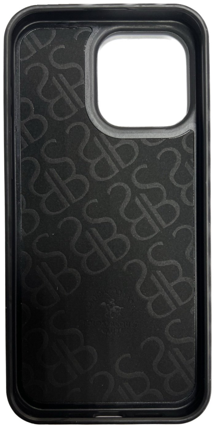 Чехол Santa Barbara для Apple iPhone 13, iPhone 14 черный купить,1237