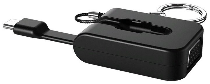ORICO USB Type-C - VGA 0.05 м XC-112-BK-BP купить,NaN