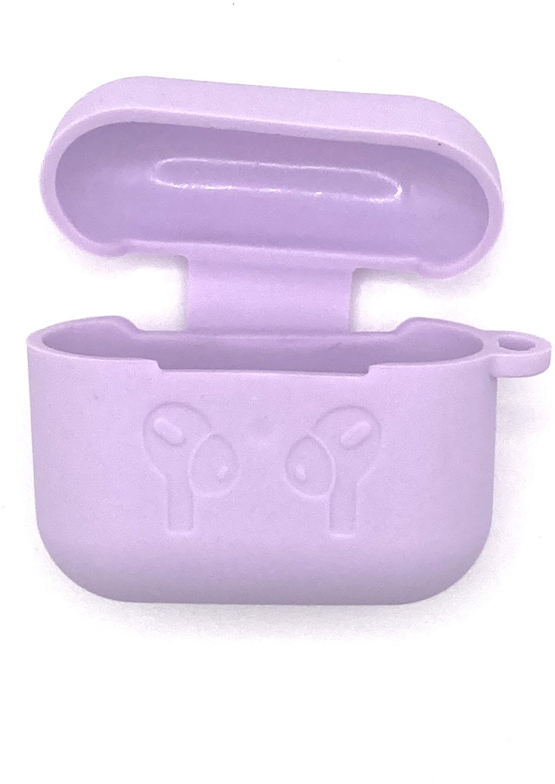 Чехол для Apple AirPods 3 фиолетовый