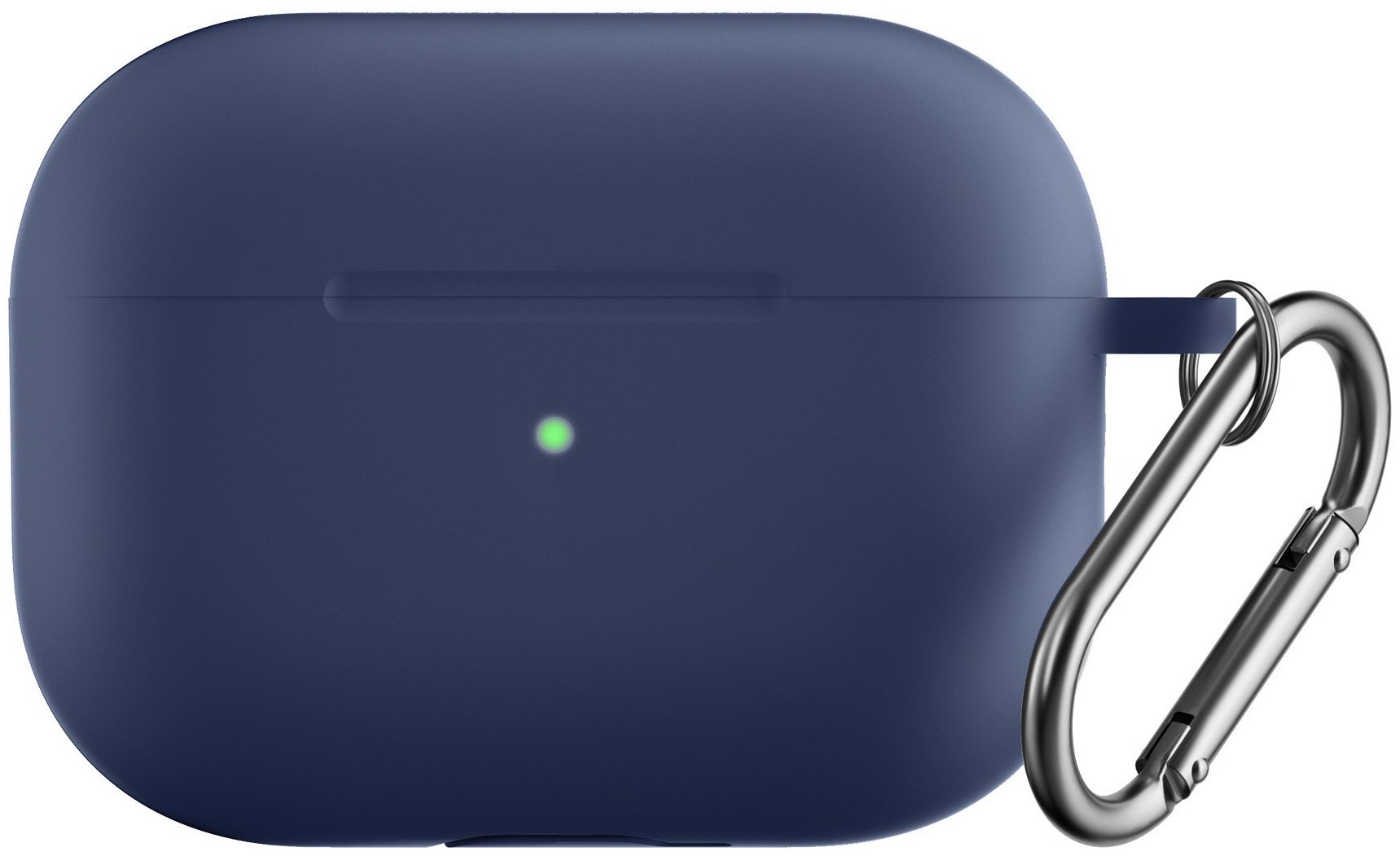 Чехол для Apple AirPods Pro синий