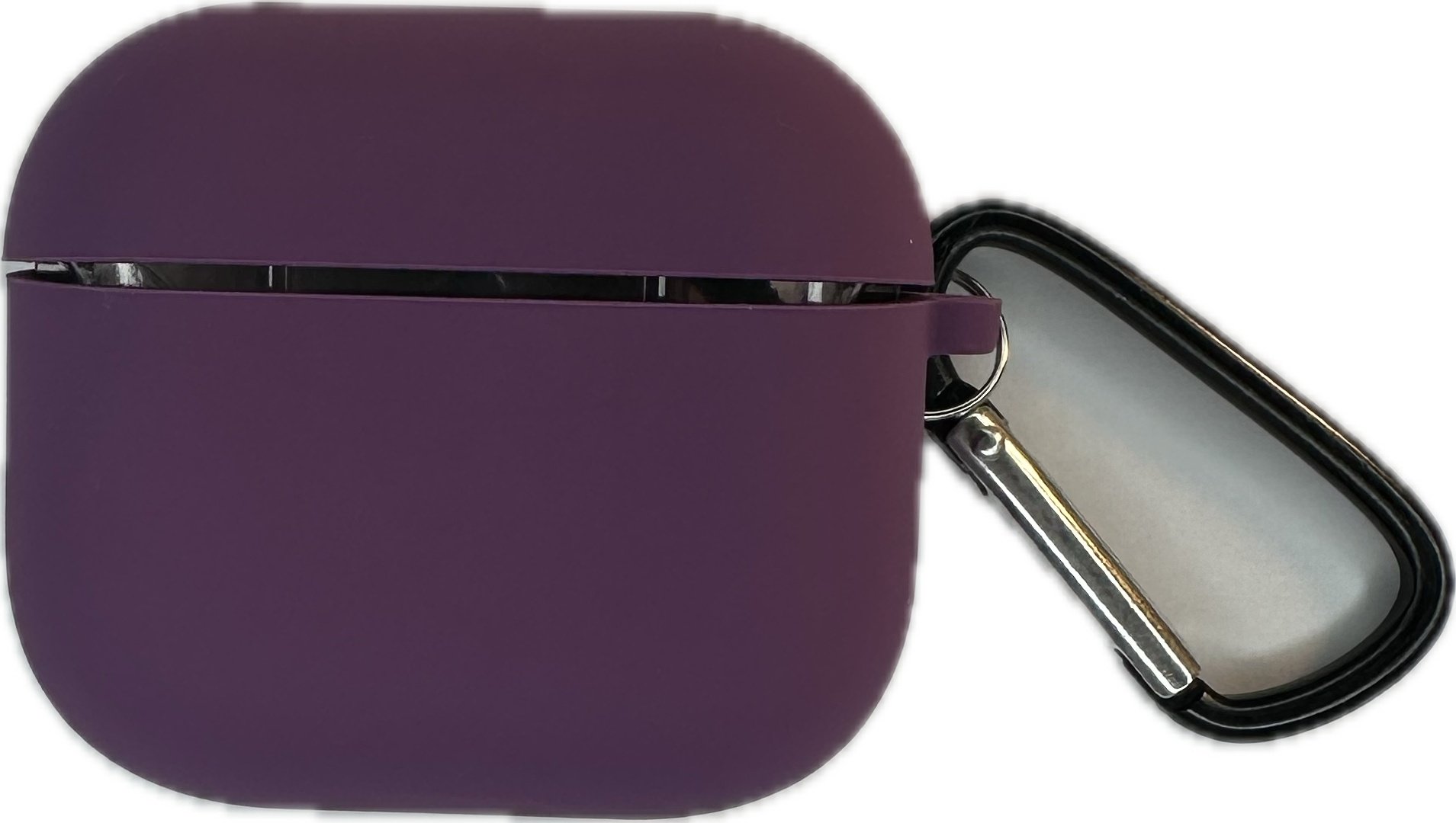 Чехол для Apple AirPods 3 фиолетовый