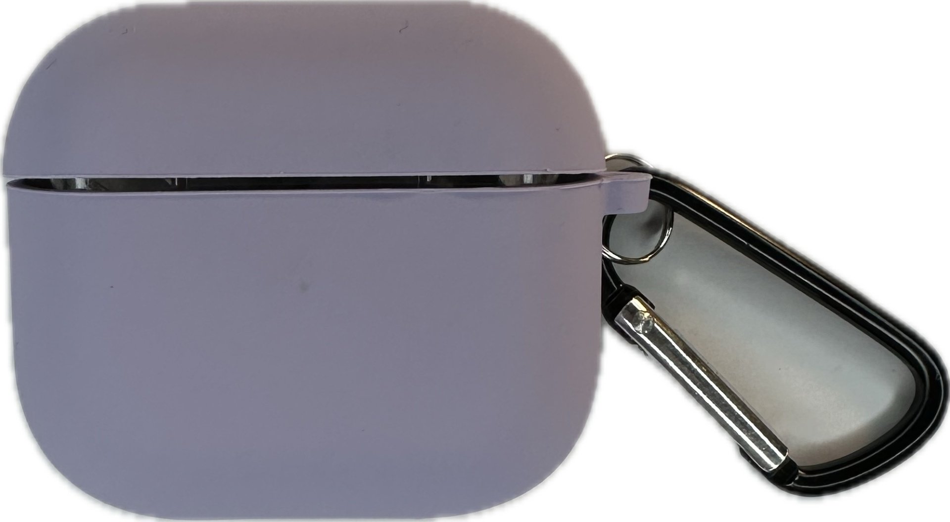 Чехол для Apple AirPods 3 фиолетовый