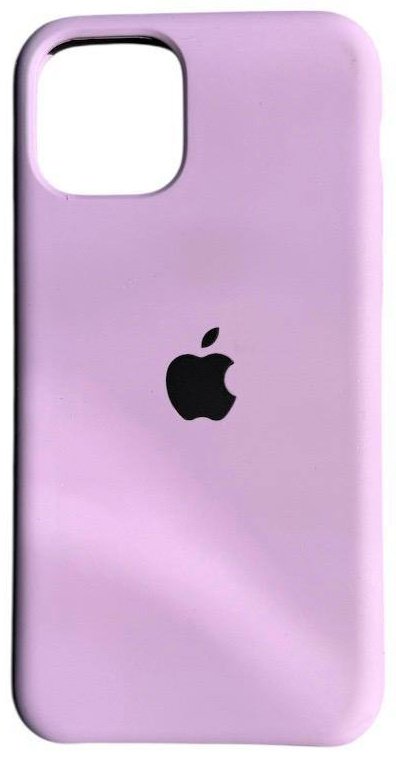 Чехол для Apple iPhone 11 Pro сиреневый - ForteMarket Чехол для Apple iPhone 11 Pro сиреневый купить,550