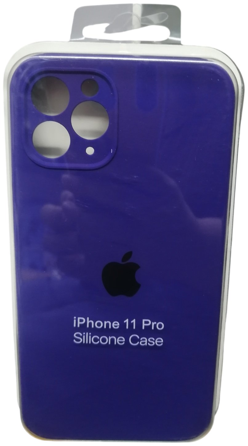 Чехол для Apple iPhone 11 Pro фиолетовый - ForteMarket Чехол для Apple iPhone 11 Pro фиолетовый купить,999