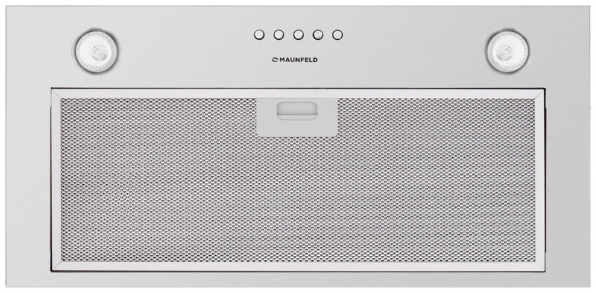 Вытяжка MAUNFELD Crosby Singl 60 серебристый - ForteMarket Вытяжка MAUNFELD Crosby Singl 60 серебристый купить,0