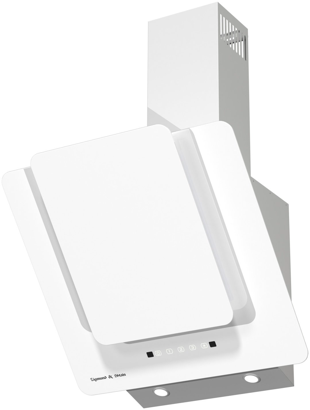 Вытяжка Zigmund &amp; Shtain K 150.6 W белый купить,NaN