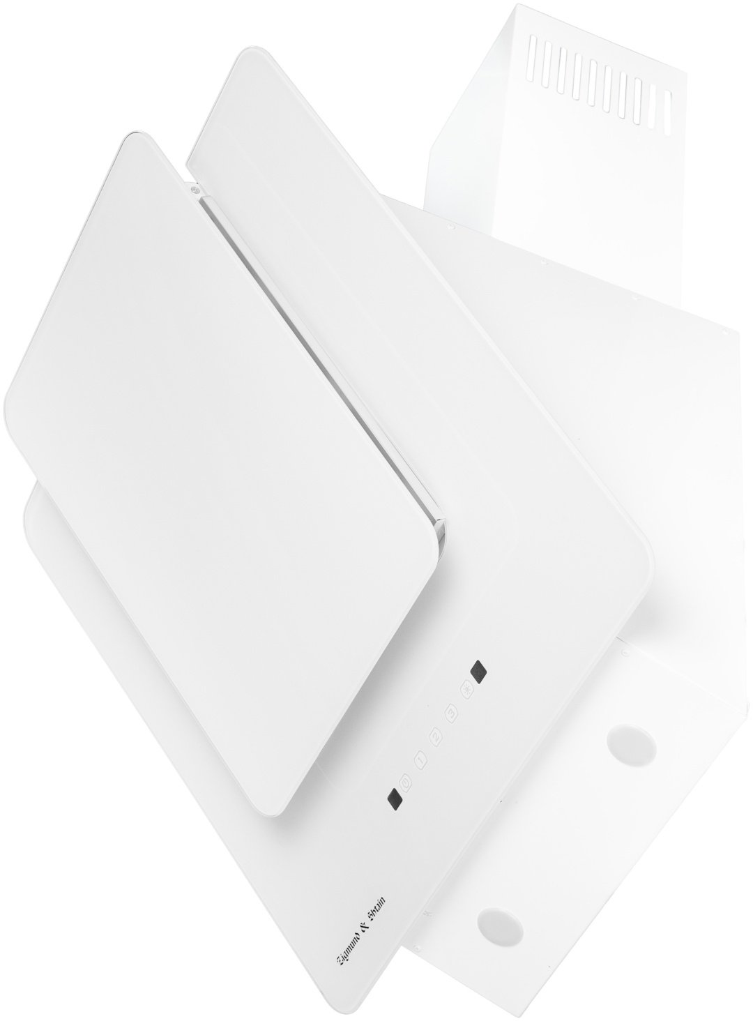 Вытяжка Zigmund & Shtain K 150.6 W белый - ForteMarket Вытяжка Zigmund & Shtain K 150.6 W белый купить,0