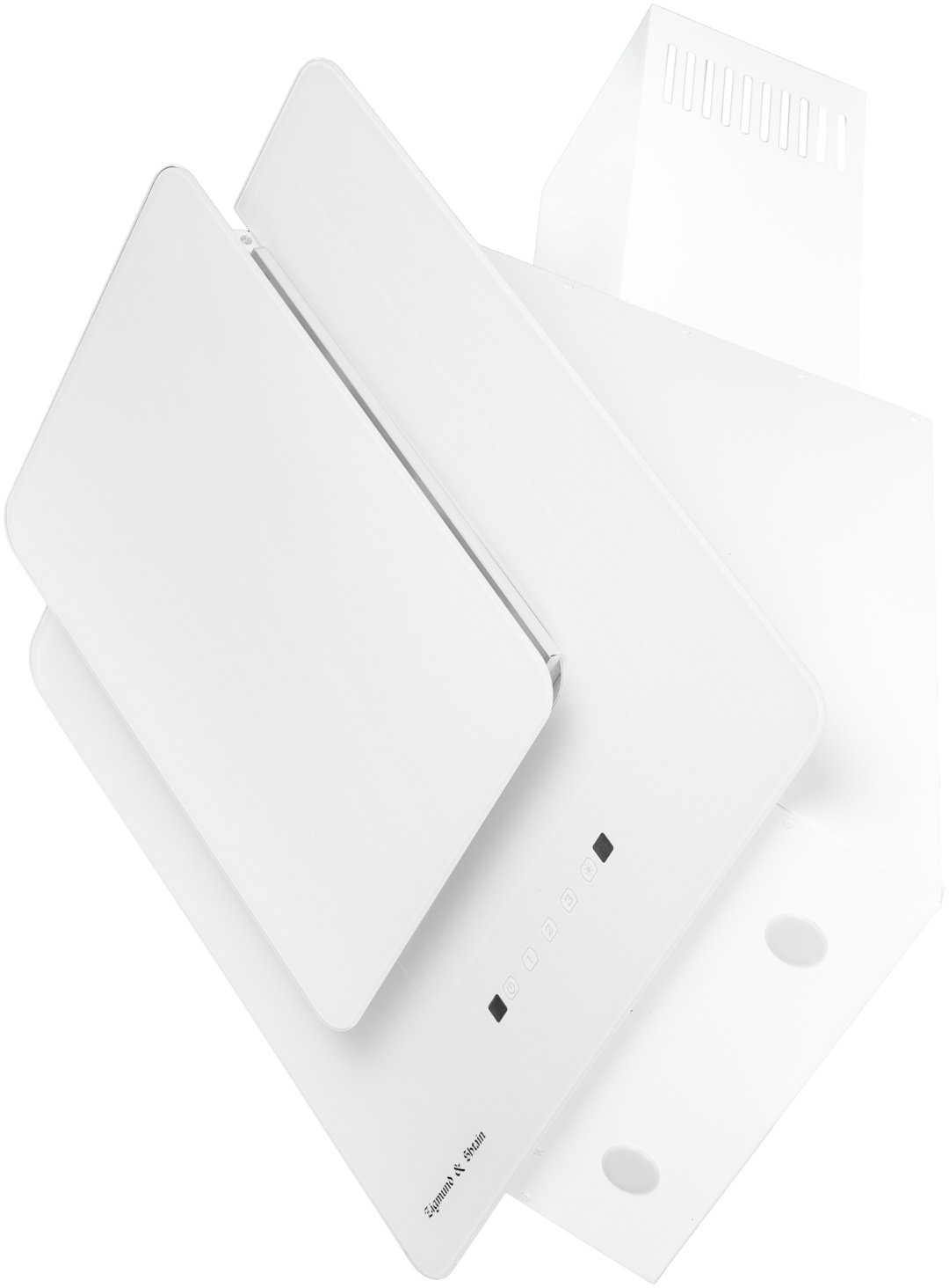 Вытяжка Zigmund &amp; Shtain K 150.6 W белый купить,NaN