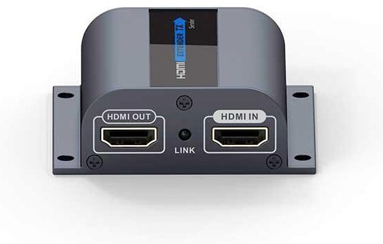 Удлинитель LENKENG HDMI - RJ45