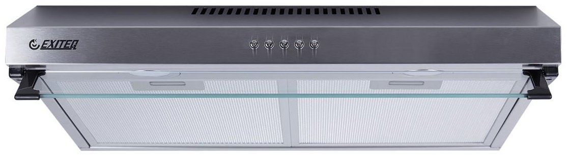 Вытяжка EXITEQ EX-1486 inox серебристый
