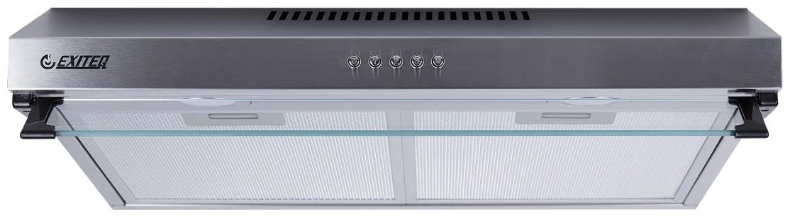 Вытяжка EXITEQ EX-1486 inox серебристый купить,NaN