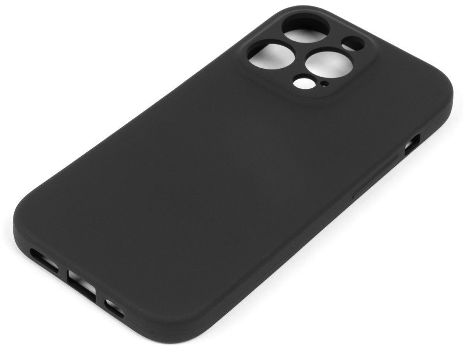 Чехол XG для Apple iPhone 14 Pro черный - ForteMarket Чехол XG для Apple iPhone 14 Pro черный купить,1060