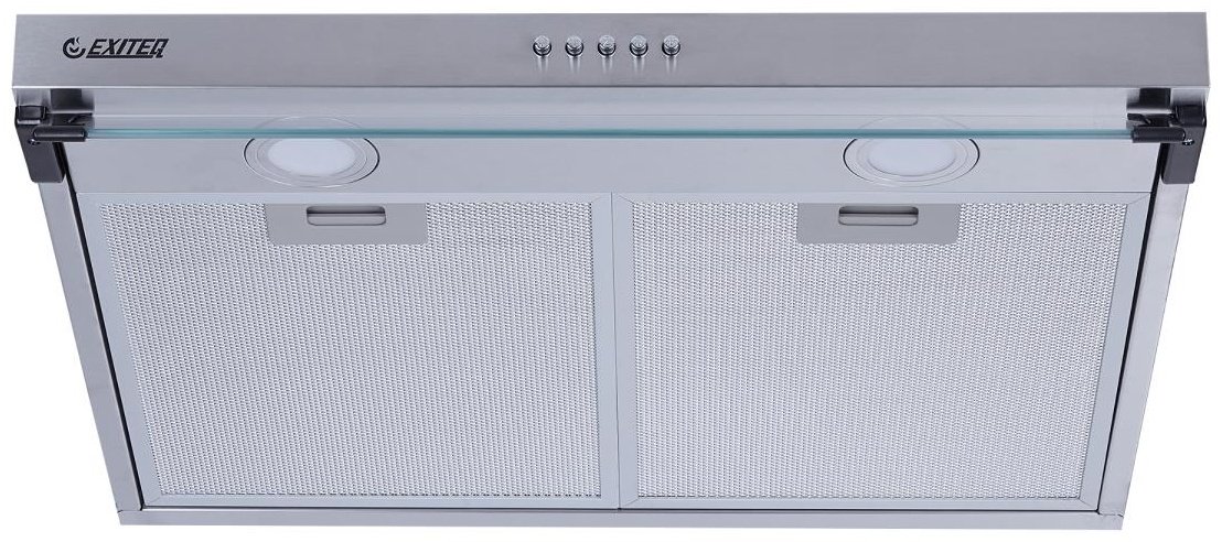 Вытяжка EXITEQ EX-1486 inox серебристый - ForteMarket Вытяжка EXITEQ EX-1486 inox серебристый купить,0