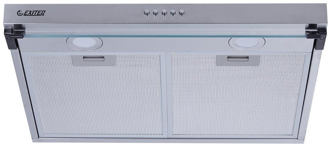 Вытяжка EXITEQ EX-1486 inox серебристый купить,NaN