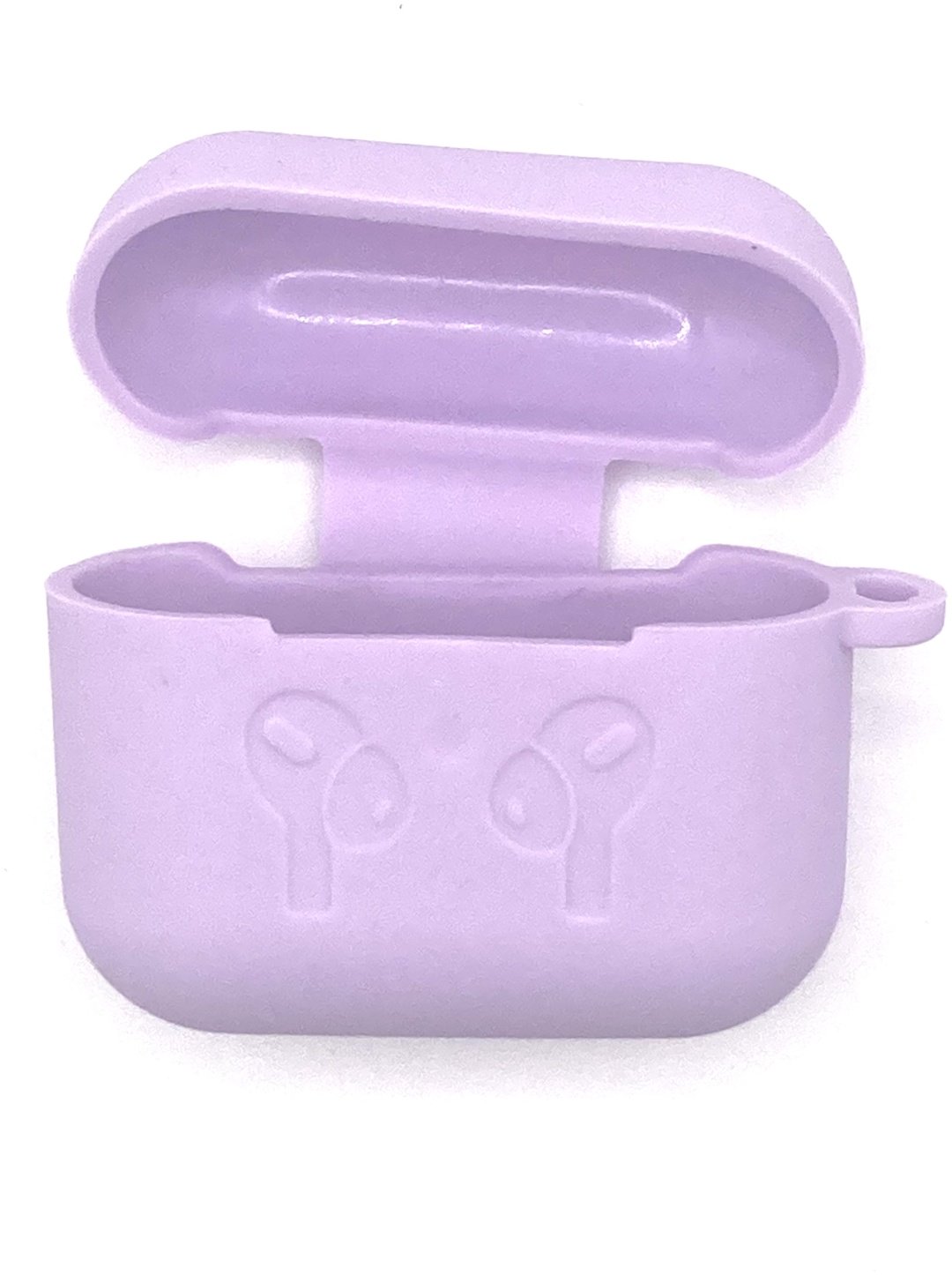 Чехол для Apple AirPods Pro фиолетовый