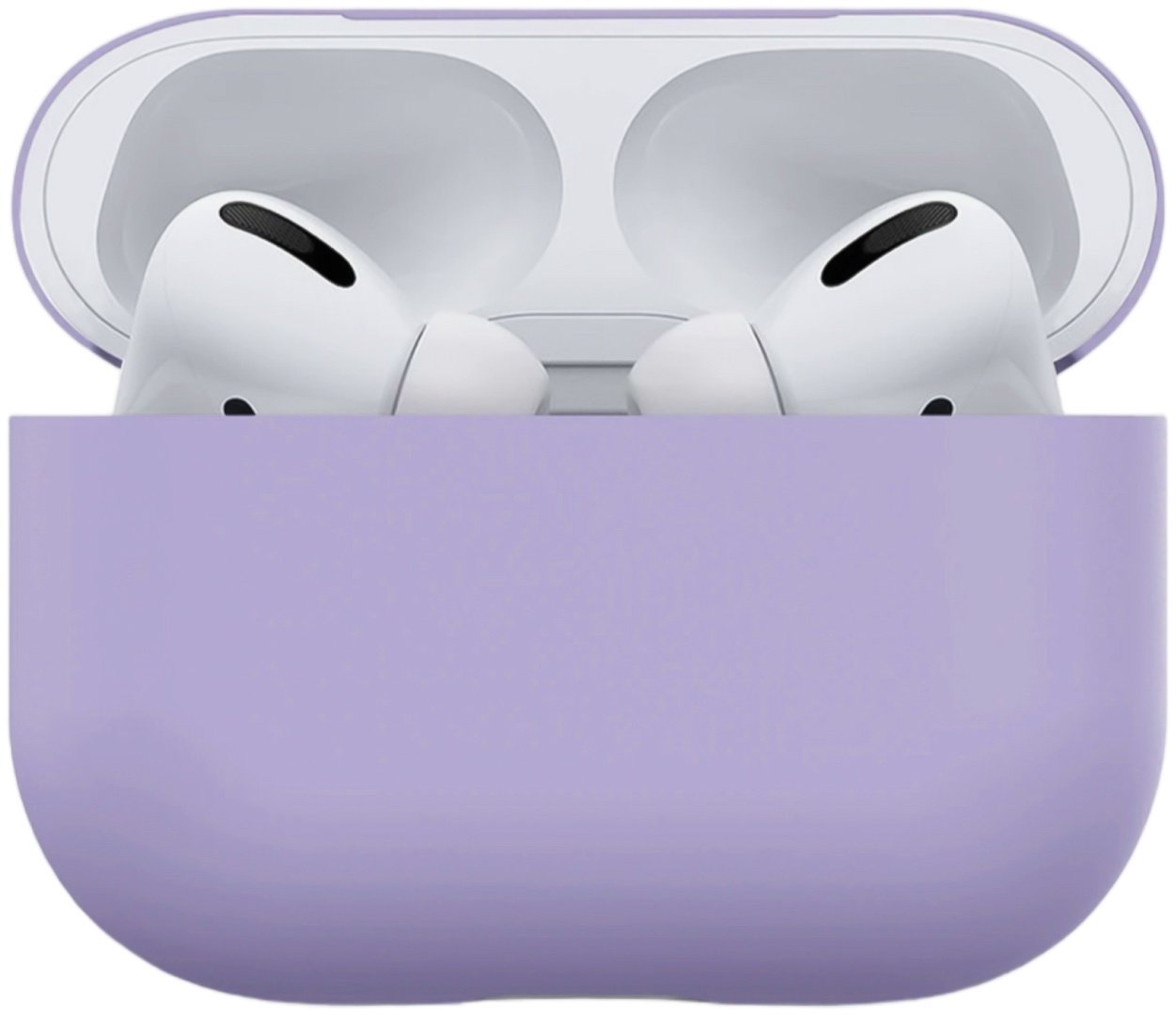 Чехол для Apple AirPods Pro фиолетовый