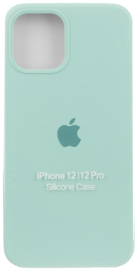 Чехол для Apple iPhone 12 Pro мятный - ForteMarket Чехол для Apple iPhone 12 Pro мятный купить,1270