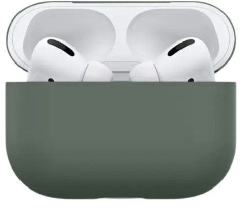 Чехол для Apple AirPods Pro, AirPods Pro 2 хаки