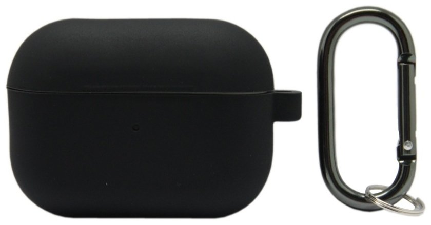 Чехол для Apple AirPods Pro черный