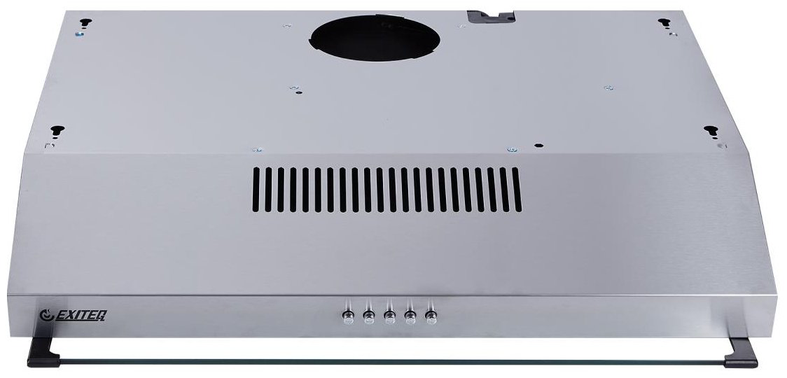 Вытяжка EXITEQ EX-1486 inox серебристый купить,NaN