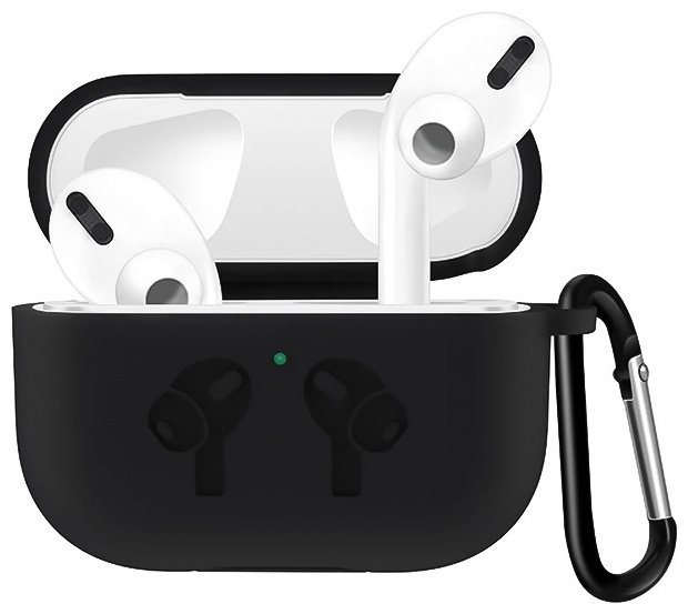 Чехол для Apple AirPods 3 черный