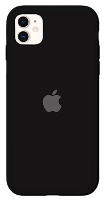 Чехол для Apple iPhone 11 черный купить,999