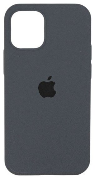 Чехол для Apple iPhone 12 Mini серый купить,970