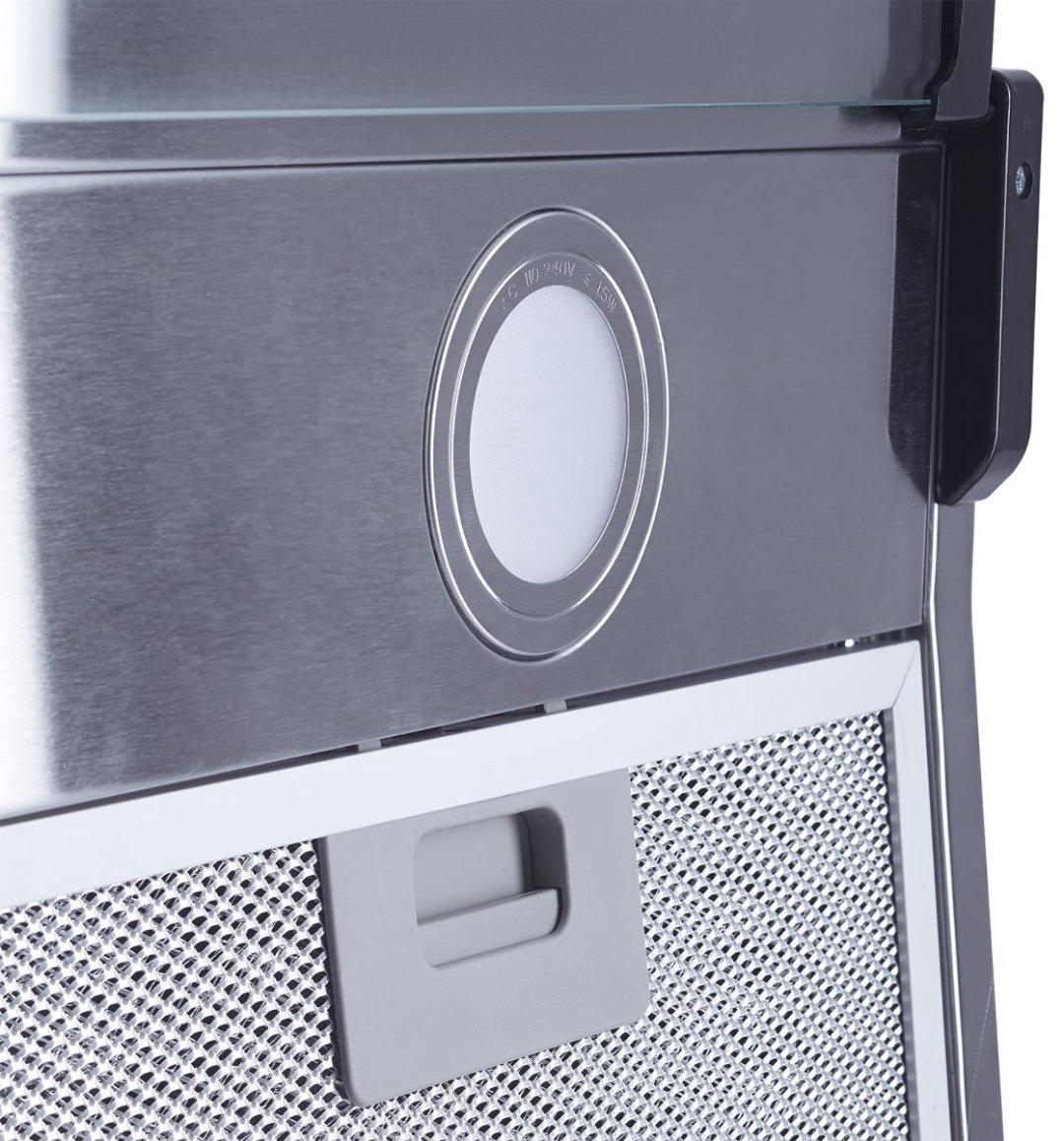 Вытяжка EXITEQ EX-1486 inox серебристый купить,NaN