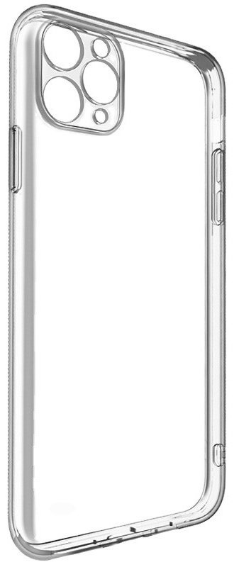 Чехол для Apple iPhone 11 Pro прозрачный купить,270
