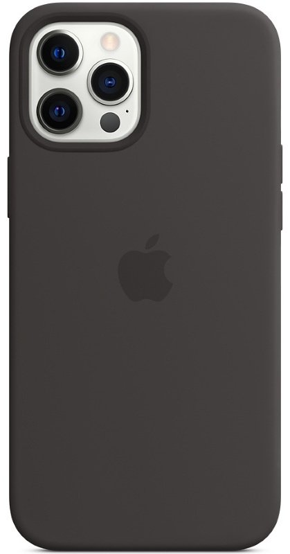 Чехол для Apple iPhone 12, iPhone 12 Pro черный купить,4999
