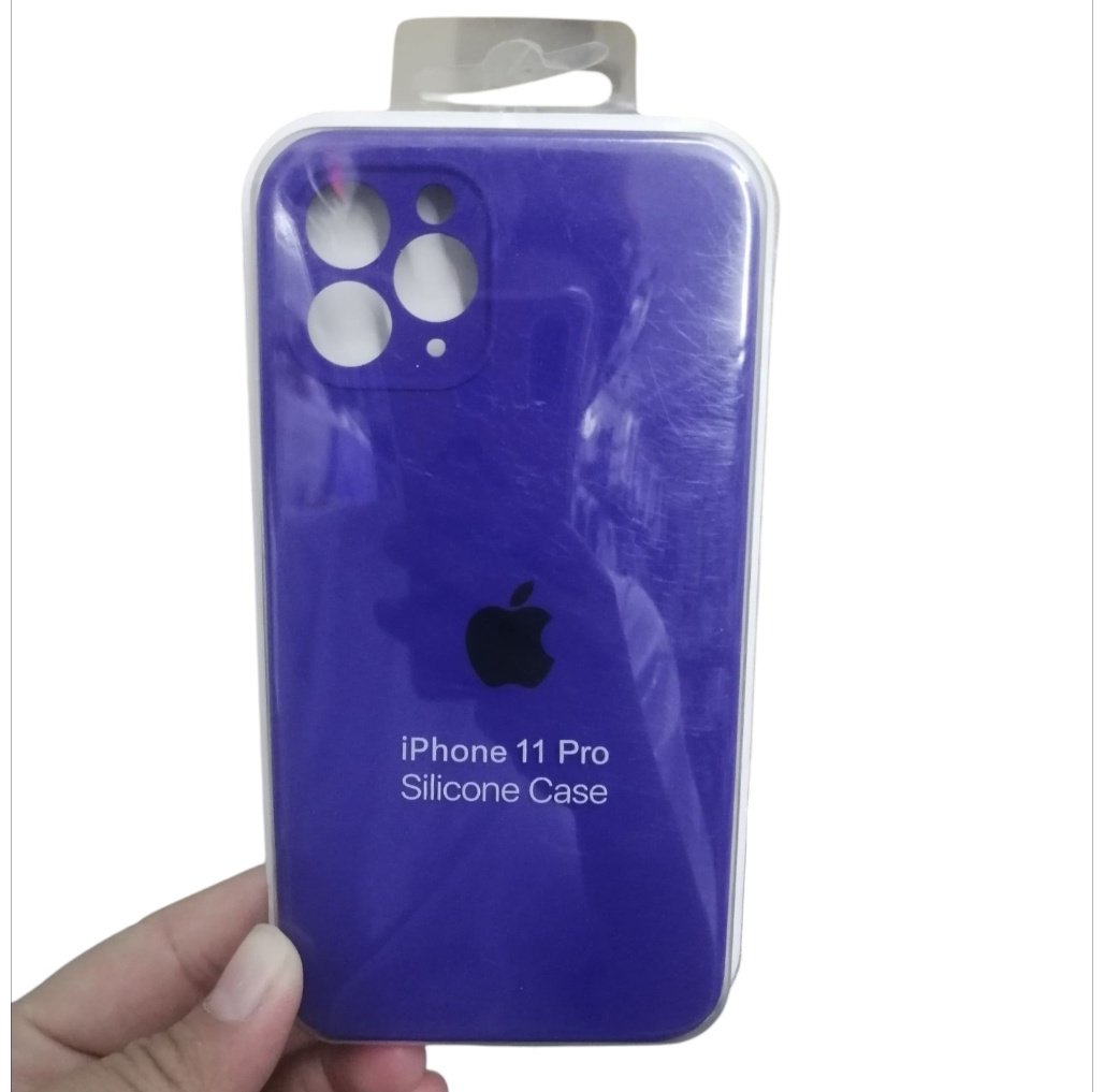 Чехол для Apple iPhone 11 Pro фиолетовый купить,550
